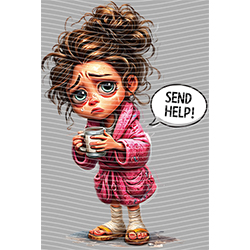 Girl-HG 3703